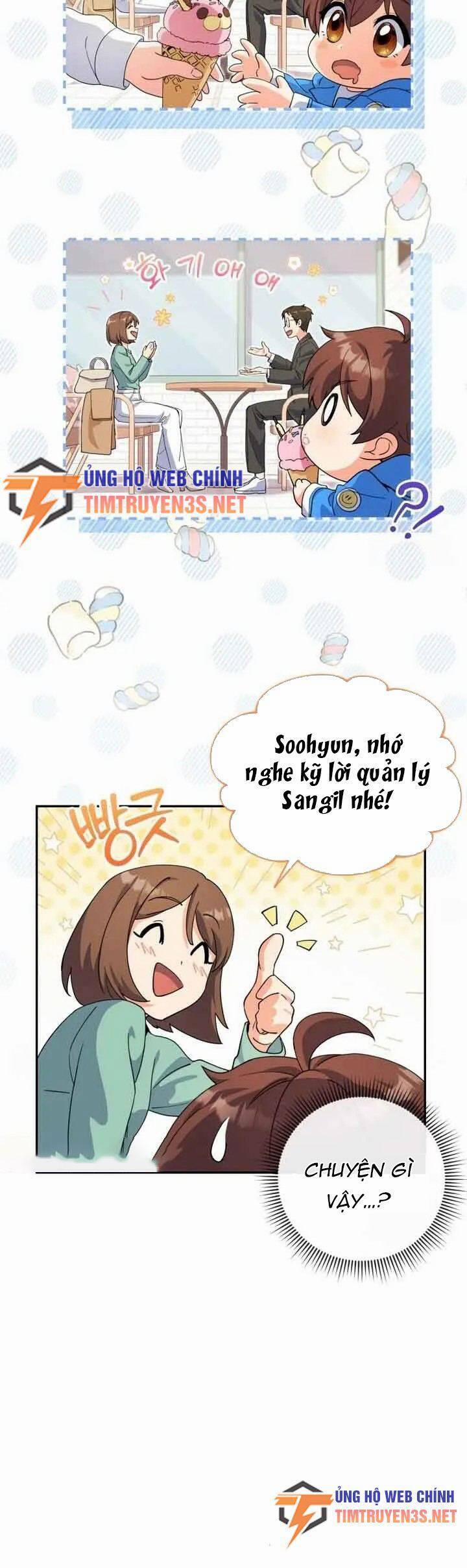 Cuộc Sống Bắt Đầu Khi Làm Một Diễn Viên Nhí 11 trang 15