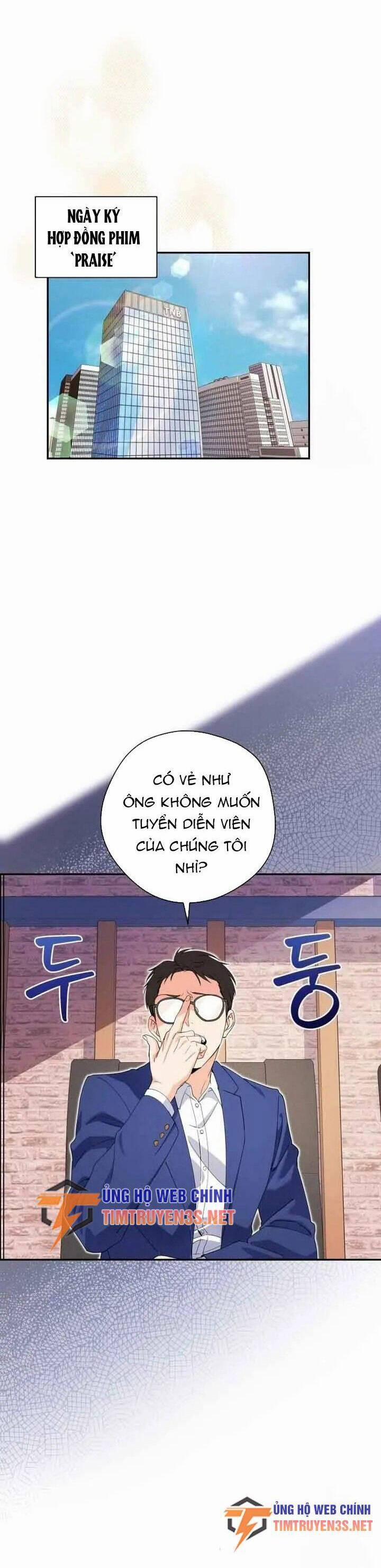 Cuộc Sống Bắt Đầu Khi Làm Một Diễn Viên Nhí 11 trang 18