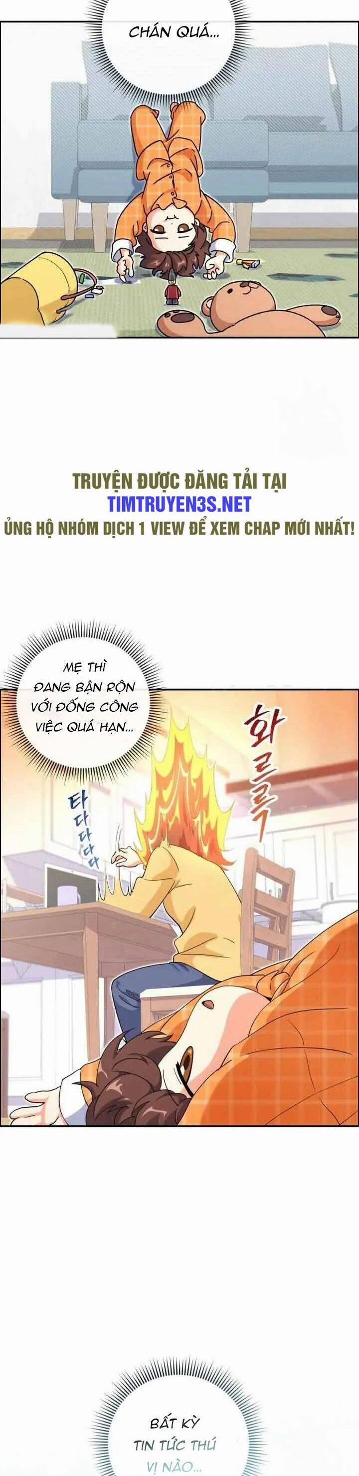 Cuộc Sống Bắt Đầu Khi Làm Một Diễn Viên Nhí 11 trang 2