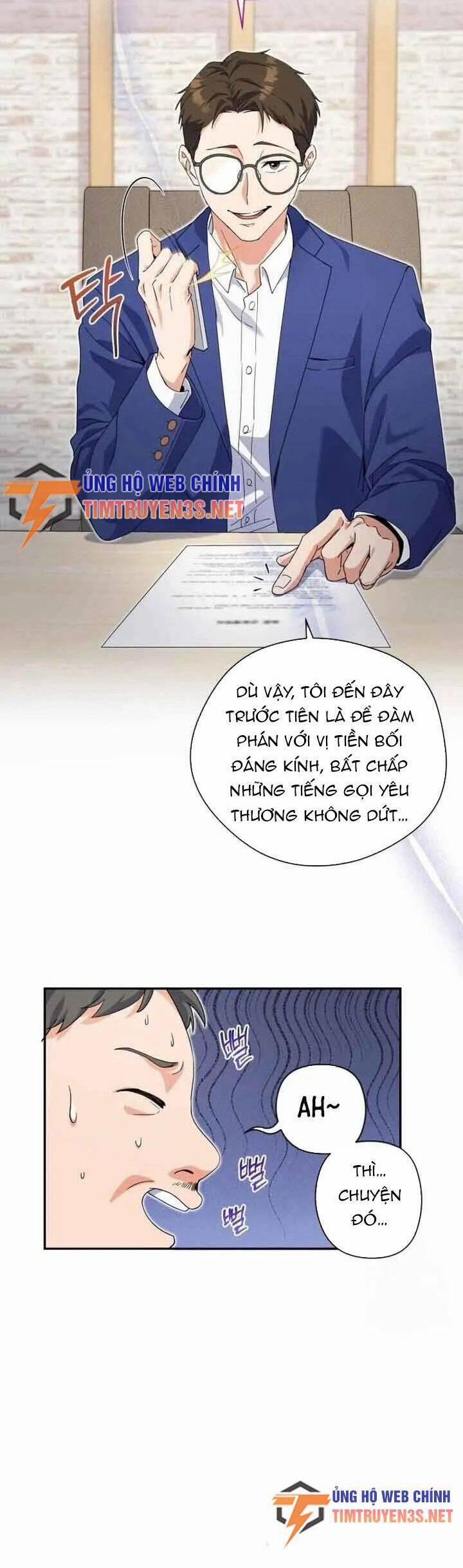 Cuộc Sống Bắt Đầu Khi Làm Một Diễn Viên Nhí 11 trang 22