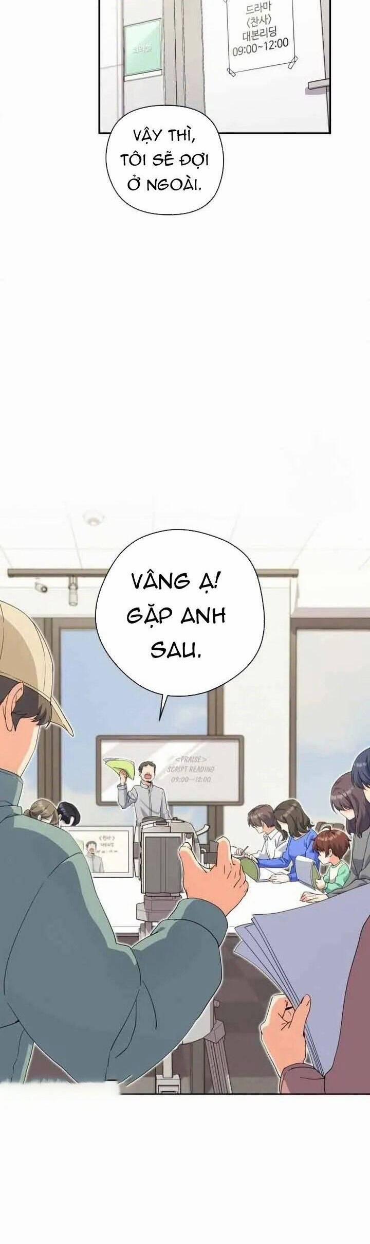 Cuộc Sống Bắt Đầu Khi Làm Một Diễn Viên Nhí 11 trang 33