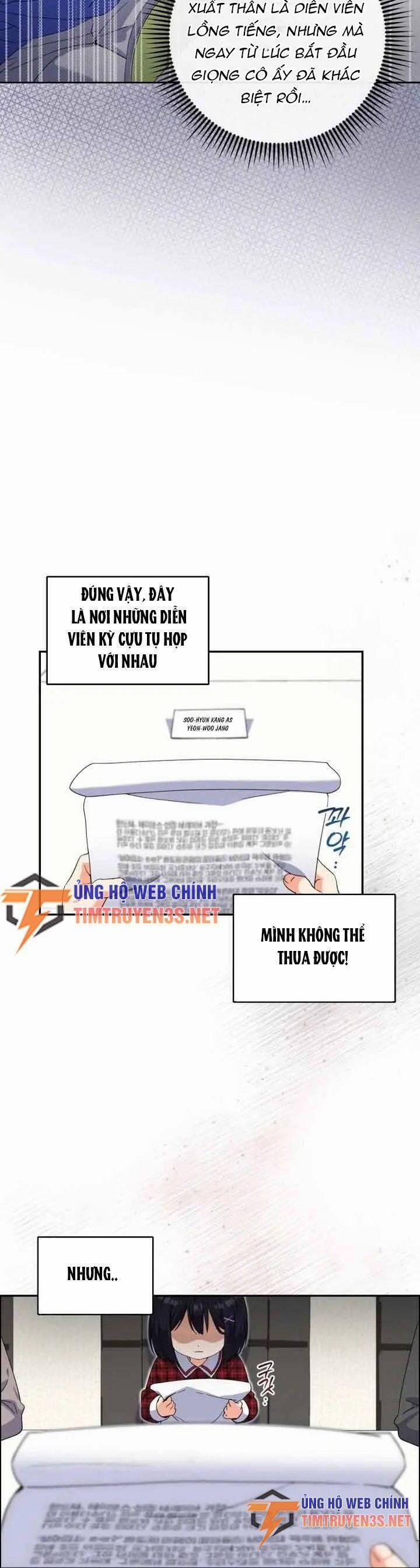 Cuộc Sống Bắt Đầu Khi Làm Một Diễn Viên Nhí 11 trang 37