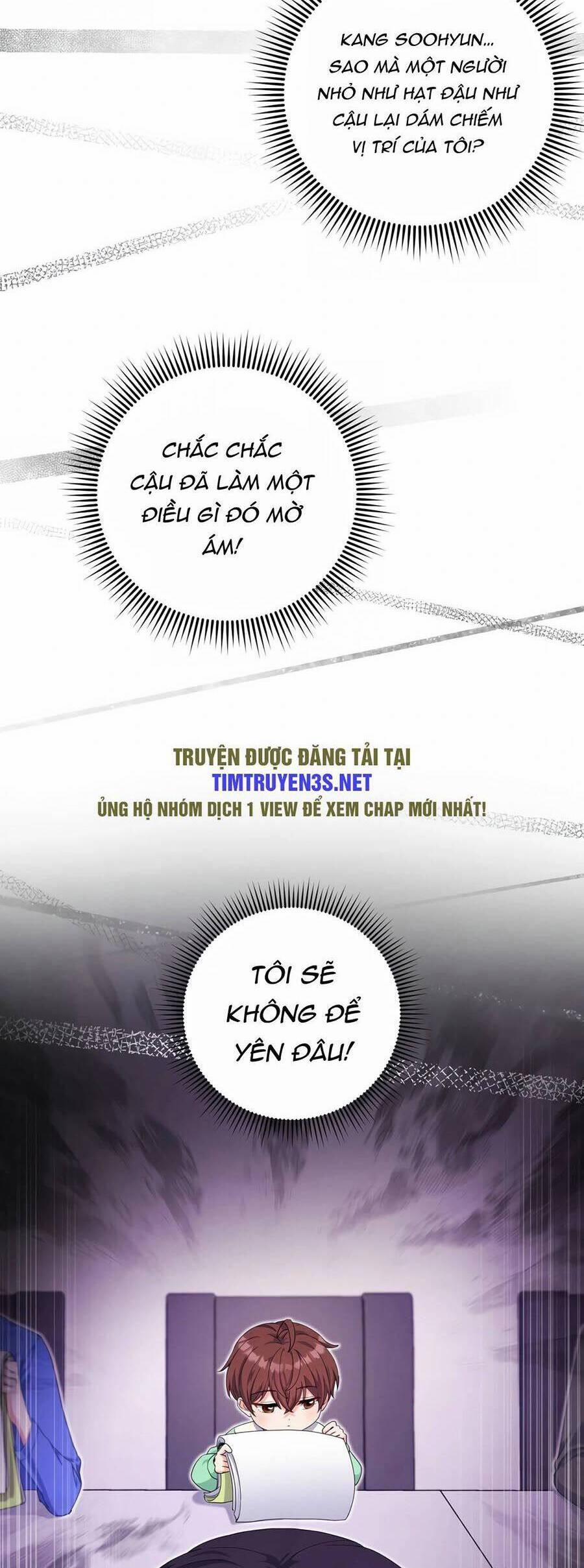 Cuộc Sống Bắt Đầu Khi Làm Một Diễn Viên Nhí 12 trang 12