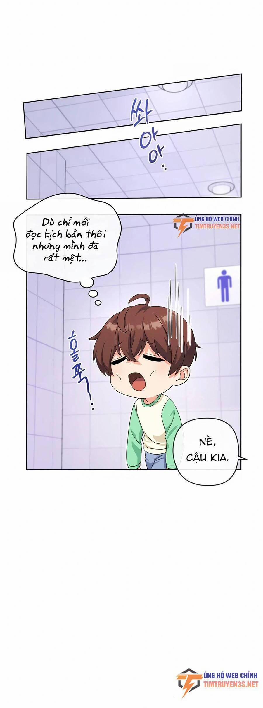 Cuộc Sống Bắt Đầu Khi Làm Một Diễn Viên Nhí 12 trang 14