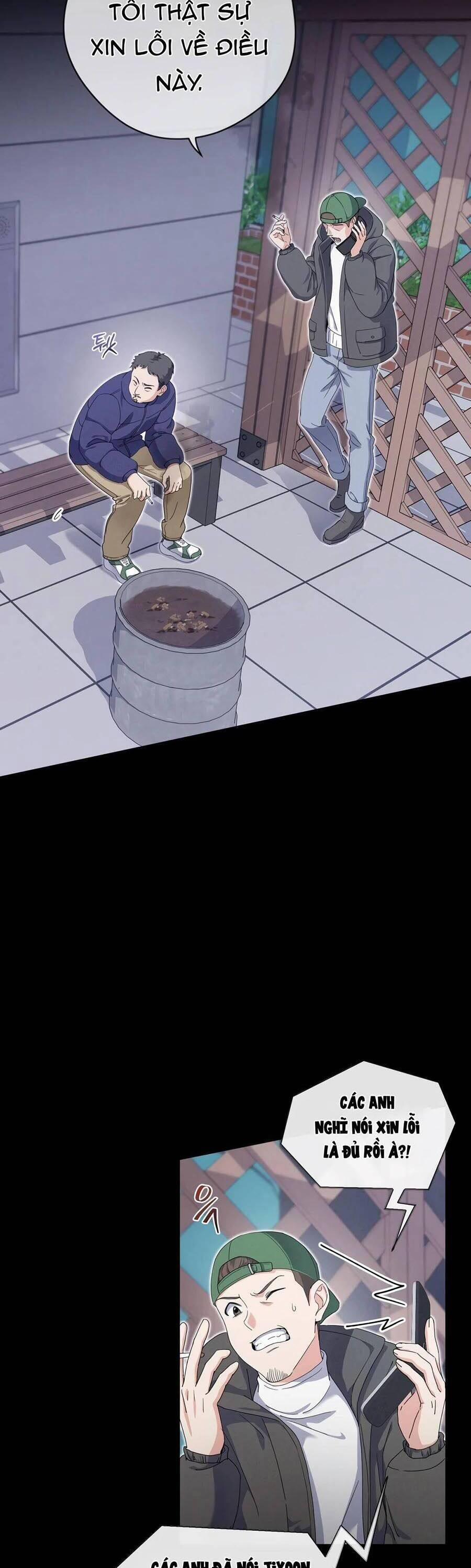 Cuộc Sống Bắt Đầu Khi Làm Một Diễn Viên Nhí 12 trang 2