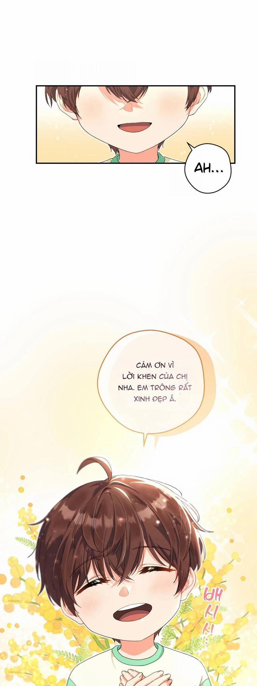 Cuộc Sống Bắt Đầu Khi Làm Một Diễn Viên Nhí 12 trang 20