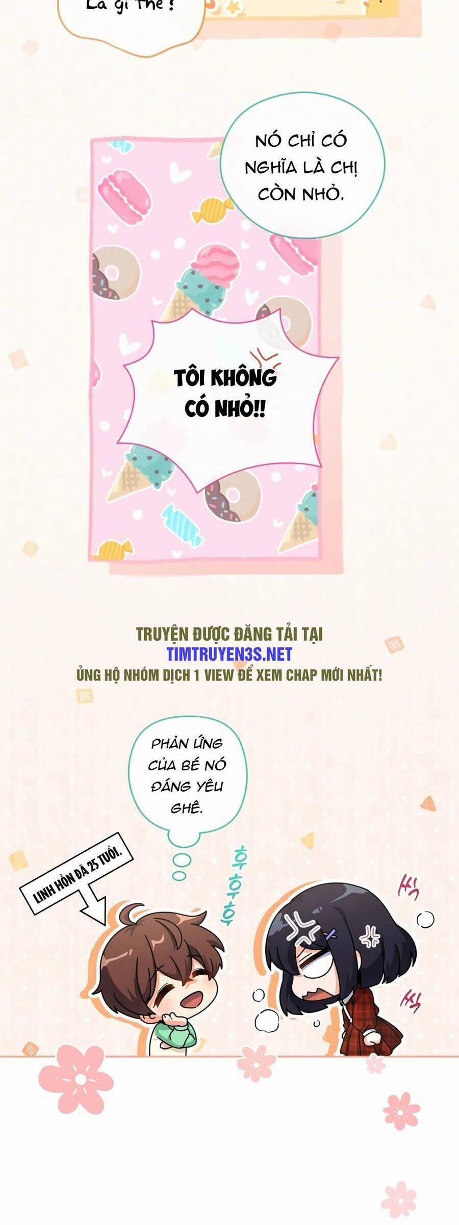 Cuộc Sống Bắt Đầu Khi Làm Một Diễn Viên Nhí 12 trang 22