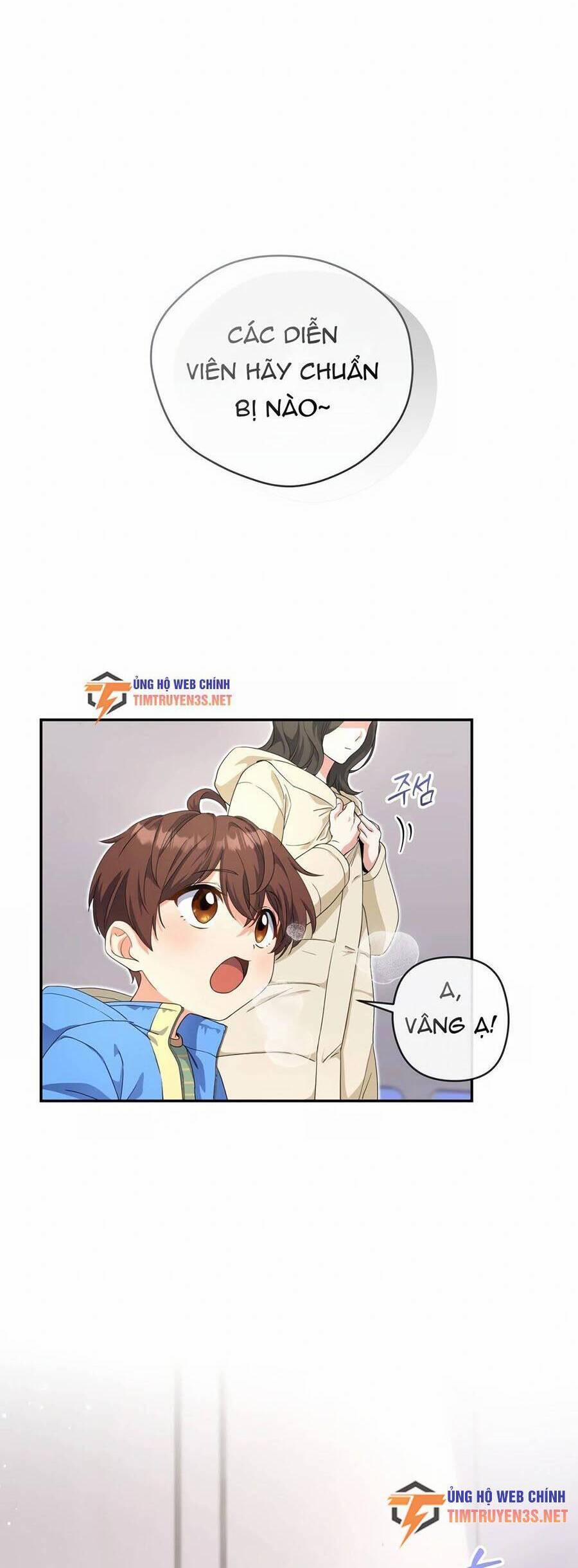 Cuộc Sống Bắt Đầu Khi Làm Một Diễn Viên Nhí 12 trang 29