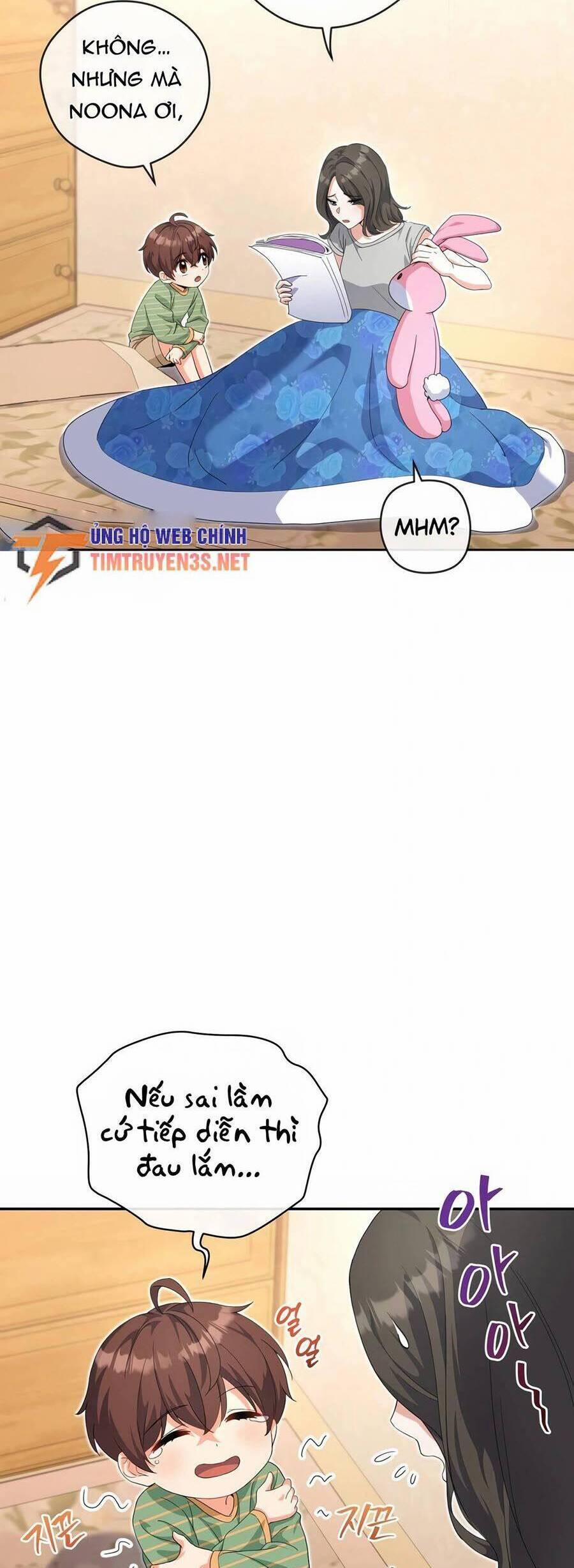 Cuộc Sống Bắt Đầu Khi Làm Một Diễn Viên Nhí 12 trang 38