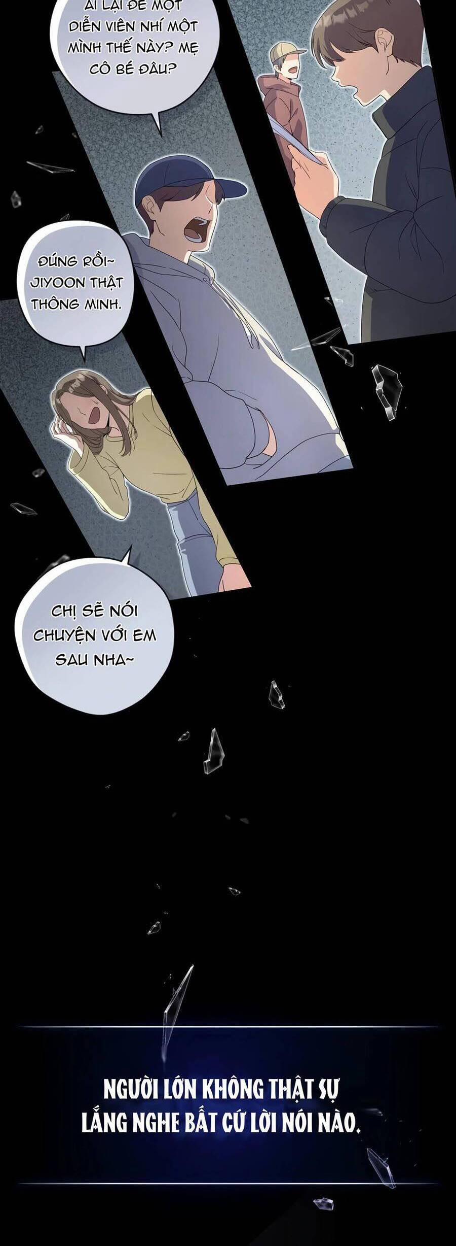 Cuộc Sống Bắt Đầu Khi Làm Một Diễn Viên Nhí 12 trang 43