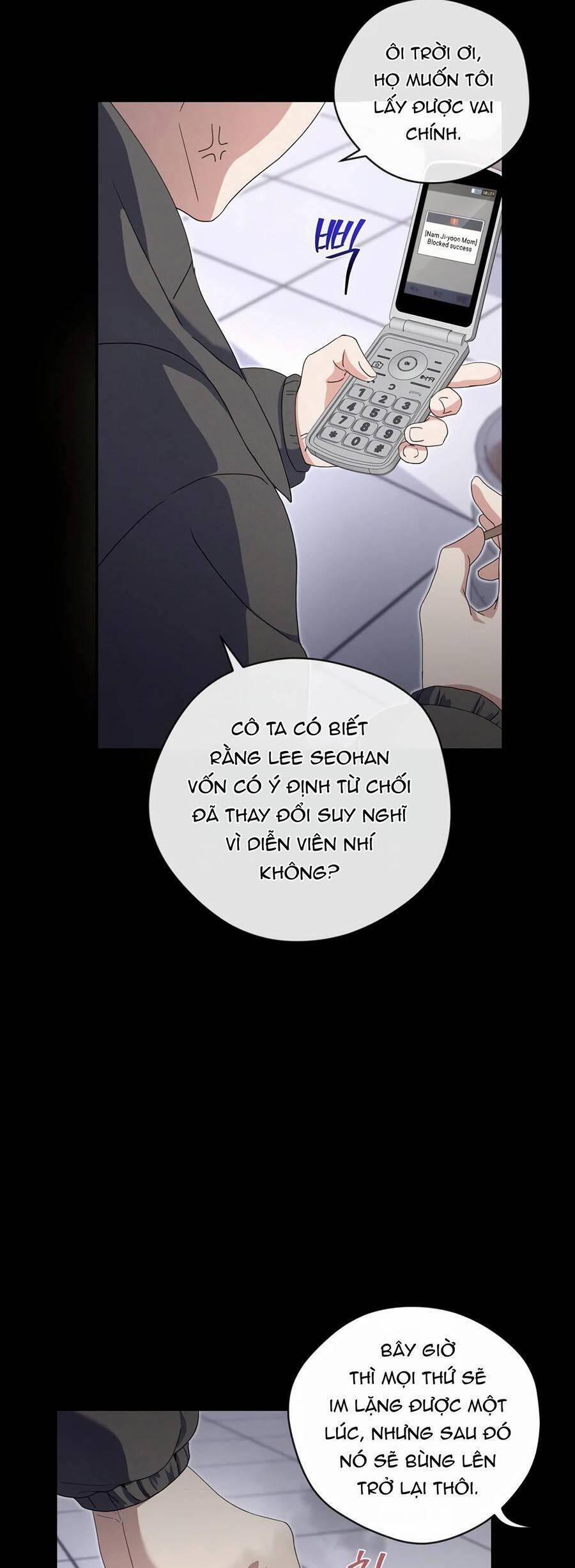 Cuộc Sống Bắt Đầu Khi Làm Một Diễn Viên Nhí 12 trang 5