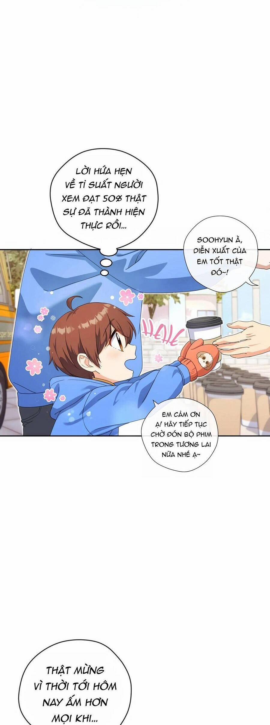 Cuộc Sống Bắt Đầu Khi Làm Một Diễn Viên Nhí 13 trang 16