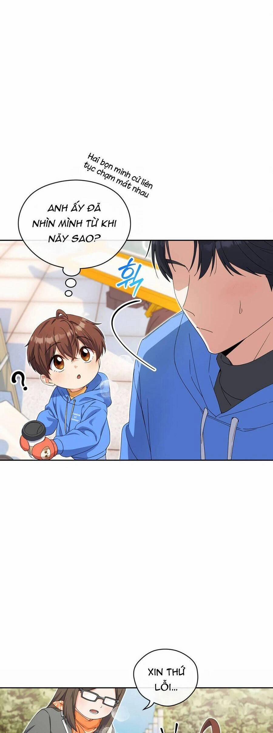 Cuộc Sống Bắt Đầu Khi Làm Một Diễn Viên Nhí 13 trang 18