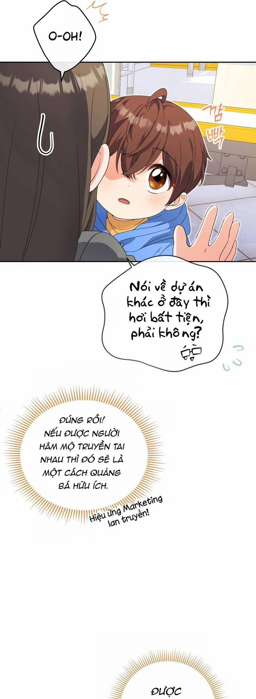 Cuộc Sống Bắt Đầu Khi Làm Một Diễn Viên Nhí 13 trang 24