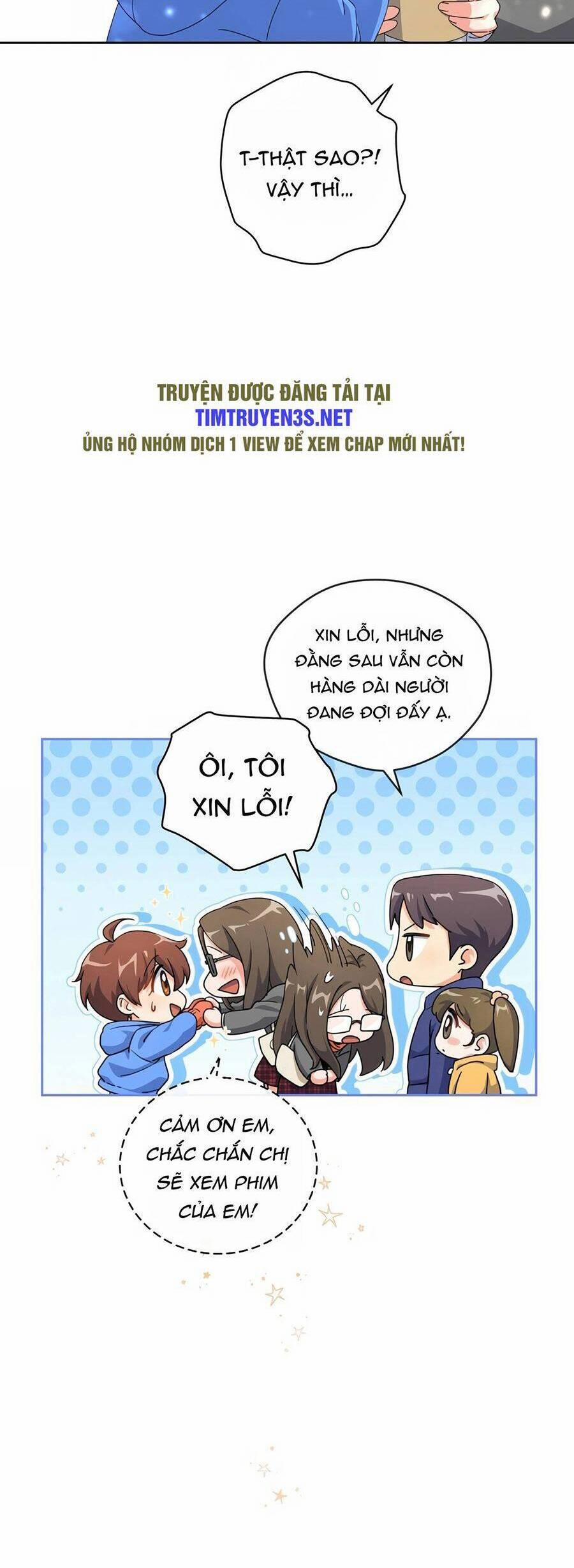 Cuộc Sống Bắt Đầu Khi Làm Một Diễn Viên Nhí 13 trang 26