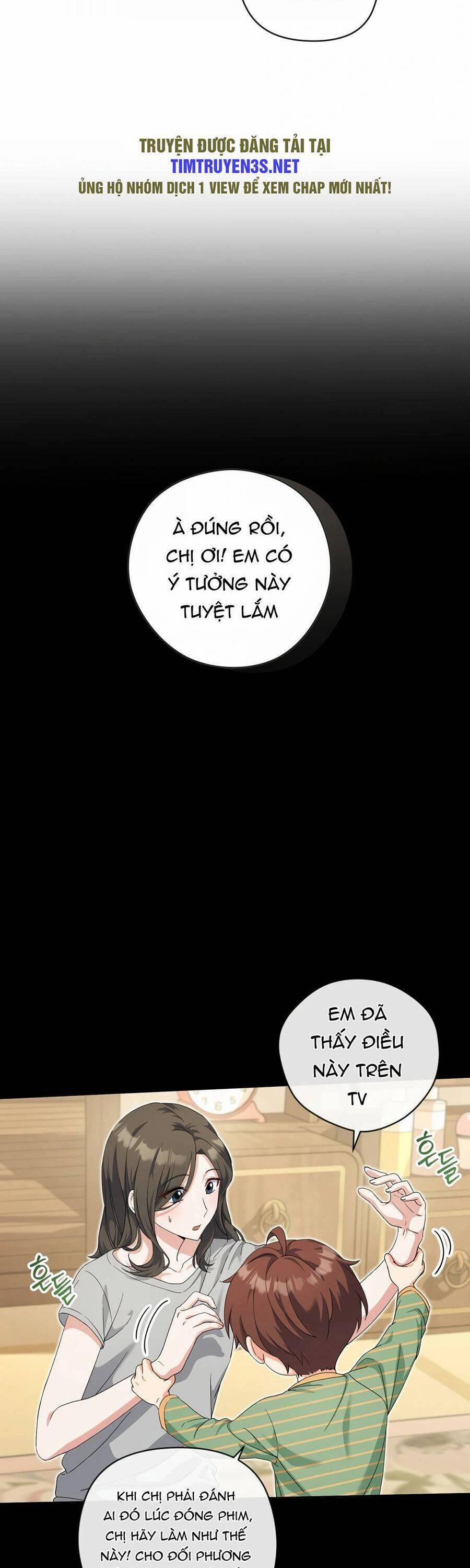 Cuộc Sống Bắt Đầu Khi Làm Một Diễn Viên Nhí 13 trang 3