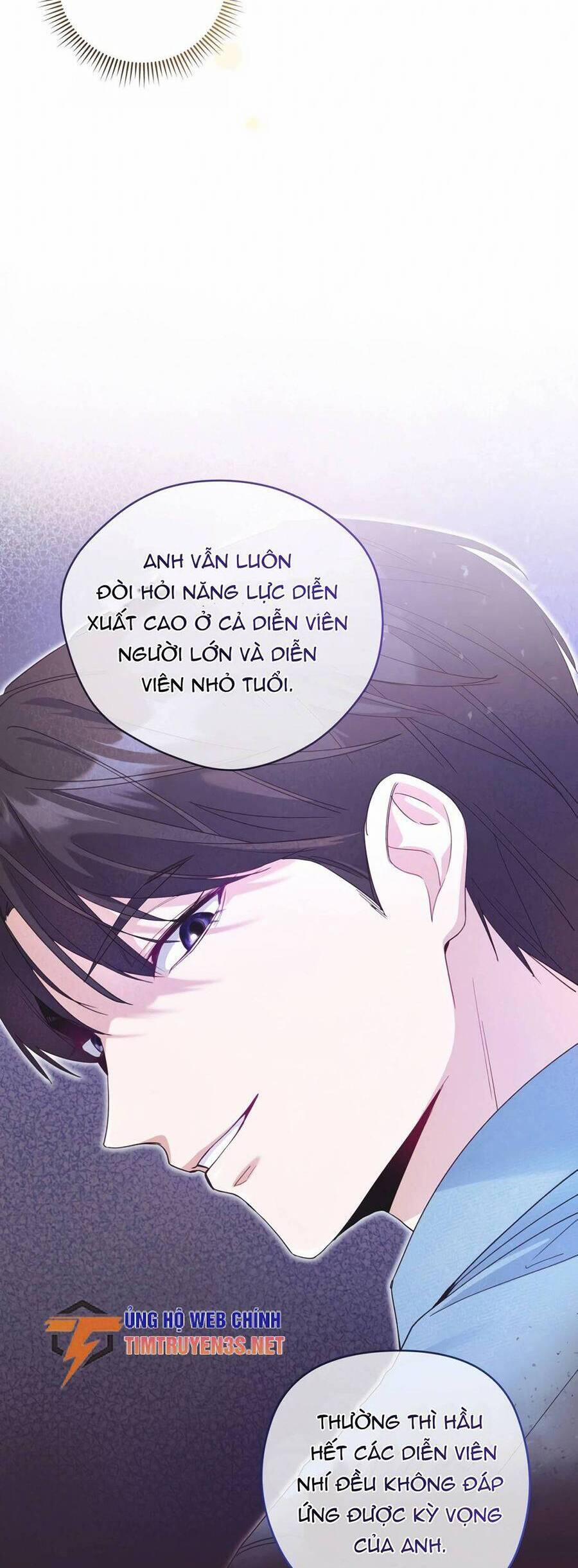 Cuộc Sống Bắt Đầu Khi Làm Một Diễn Viên Nhí 13 trang 32