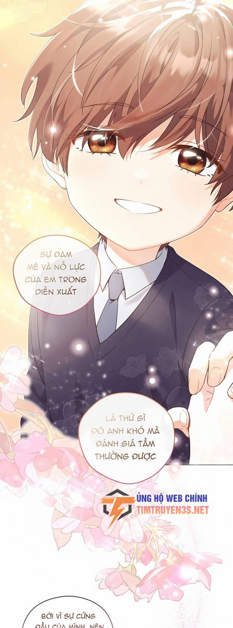 Cuộc Sống Bắt Đầu Khi Làm Một Diễn Viên Nhí 13 trang 34