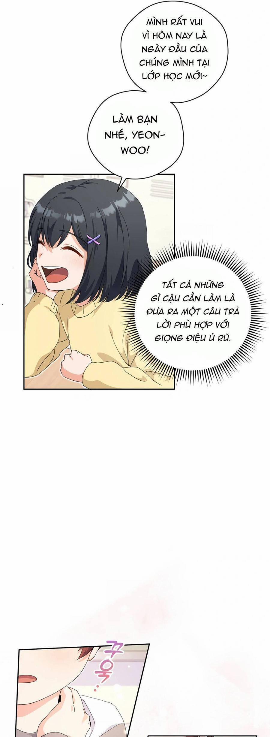 Cuộc Sống Bắt Đầu Khi Làm Một Diễn Viên Nhí 13 trang 53