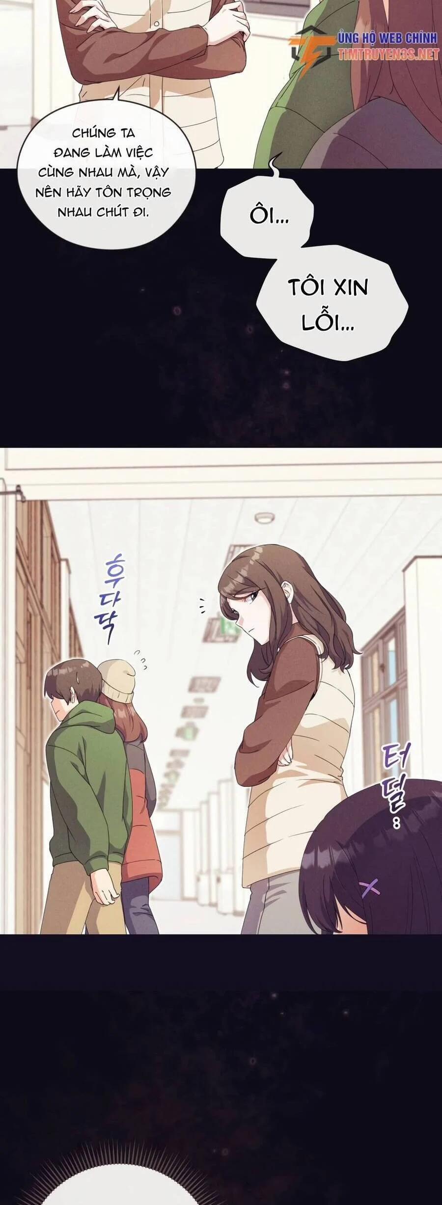 Cuộc Sống Bắt Đầu Khi Làm Một Diễn Viên Nhí 14 trang 16