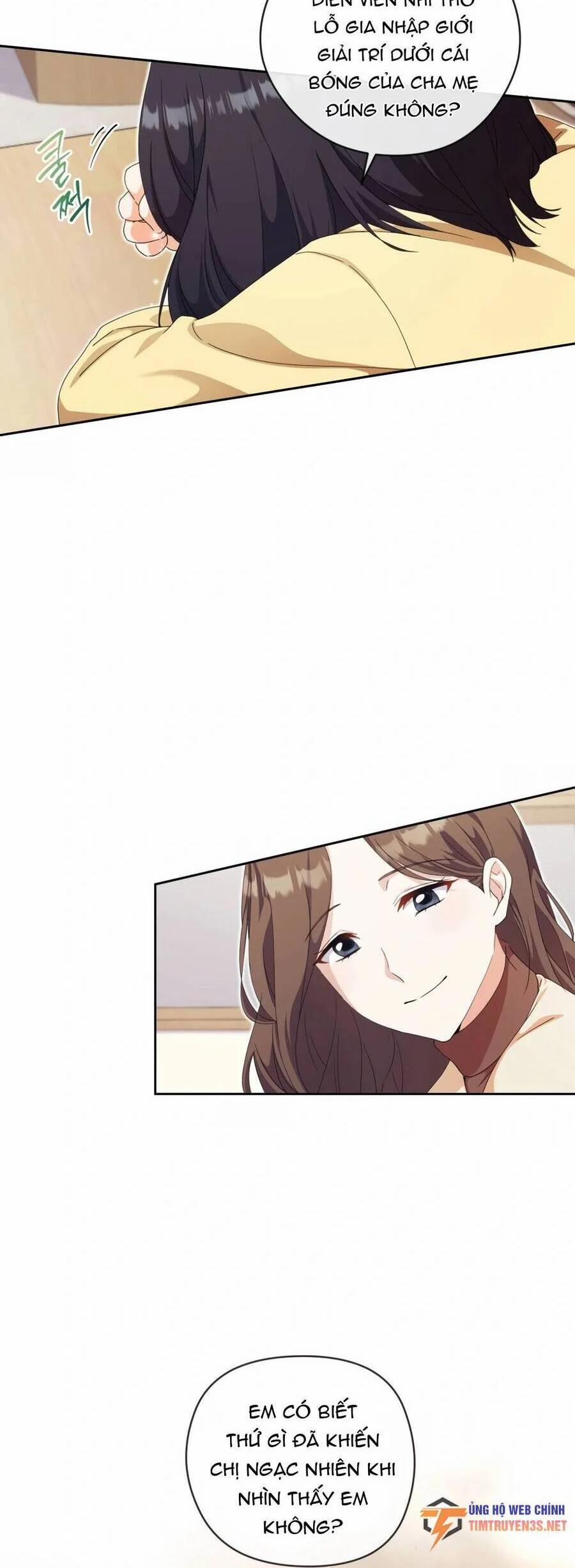 Cuộc Sống Bắt Đầu Khi Làm Một Diễn Viên Nhí 14 trang 19