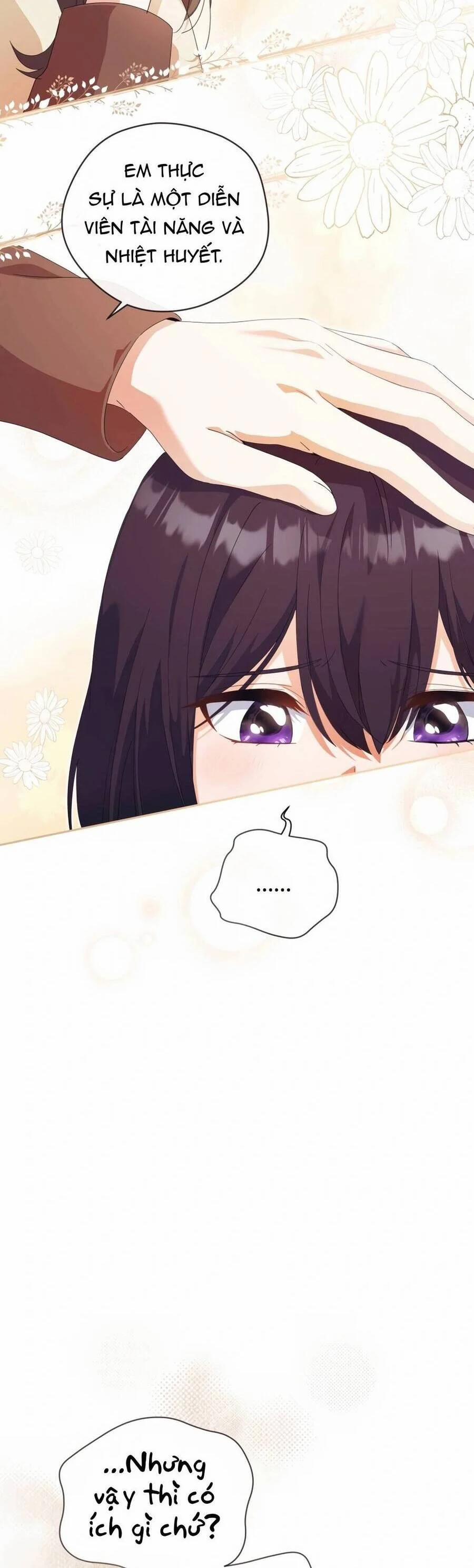 Cuộc Sống Bắt Đầu Khi Làm Một Diễn Viên Nhí 14 trang 22