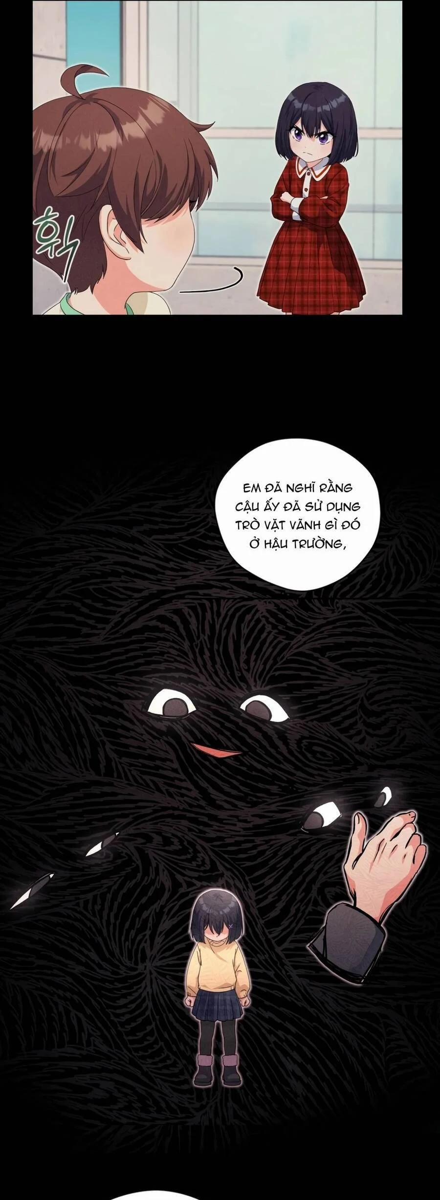 Cuộc Sống Bắt Đầu Khi Làm Một Diễn Viên Nhí 14 trang 24