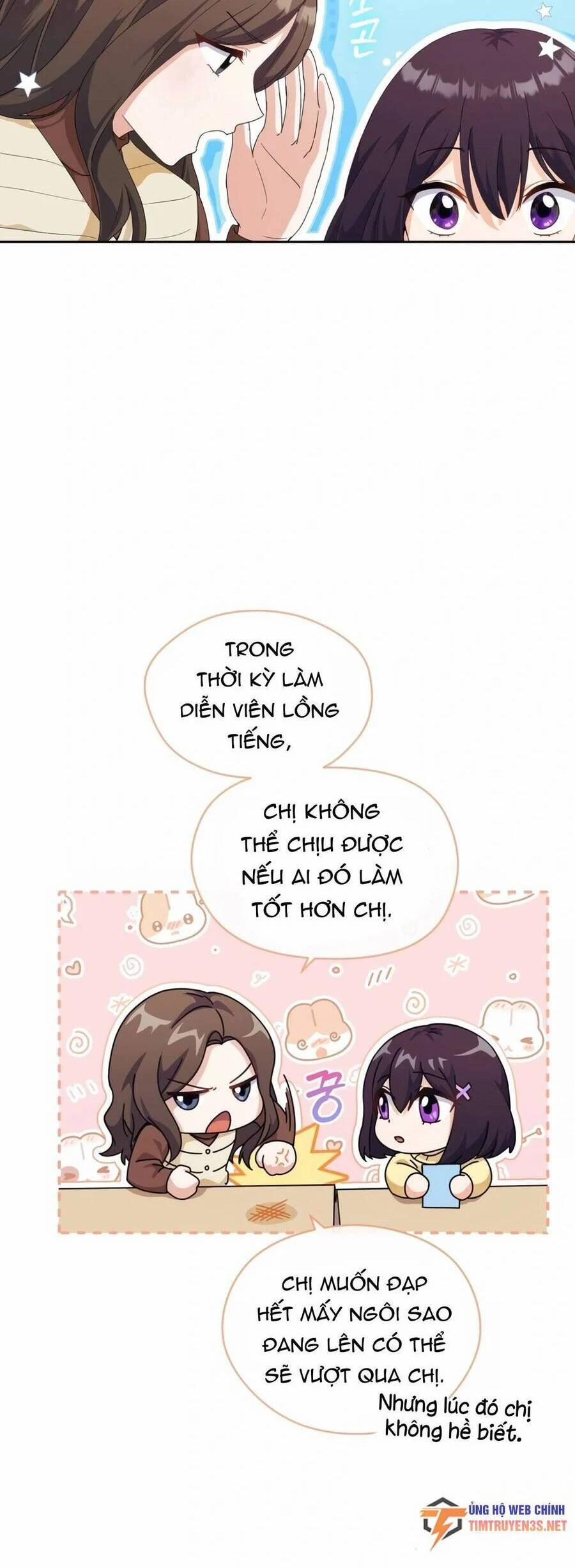 Cuộc Sống Bắt Đầu Khi Làm Một Diễn Viên Nhí 14 trang 28