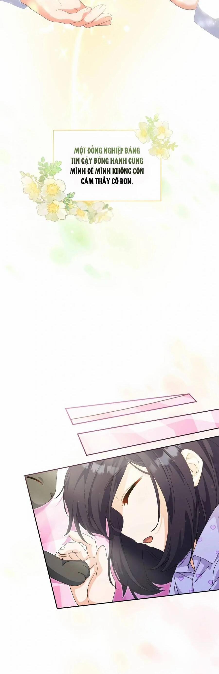 Cuộc Sống Bắt Đầu Khi Làm Một Diễn Viên Nhí 14 trang 43