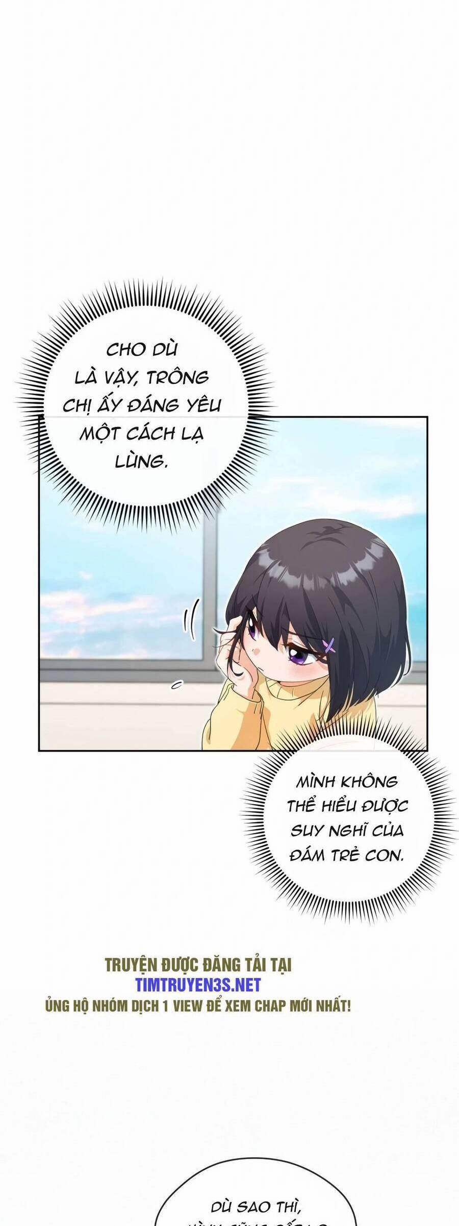 Cuộc Sống Bắt Đầu Khi Làm Một Diễn Viên Nhí 14 trang 53