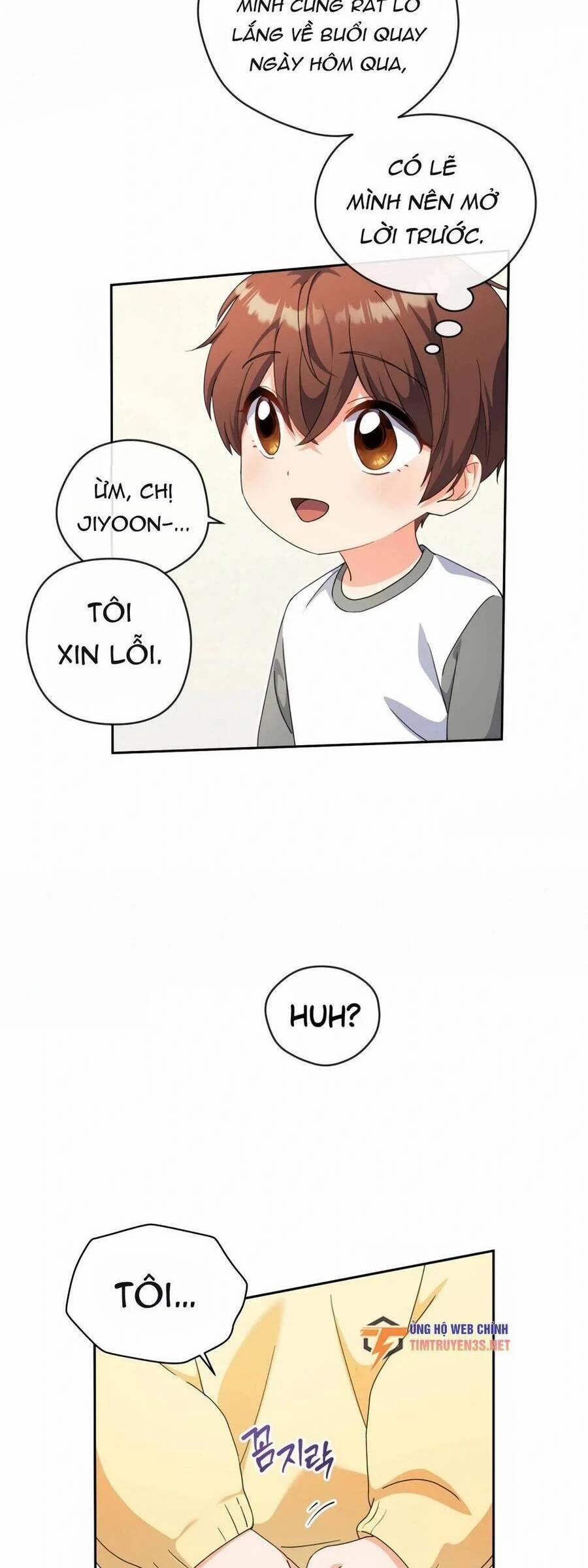 Cuộc Sống Bắt Đầu Khi Làm Một Diễn Viên Nhí 14 trang 54