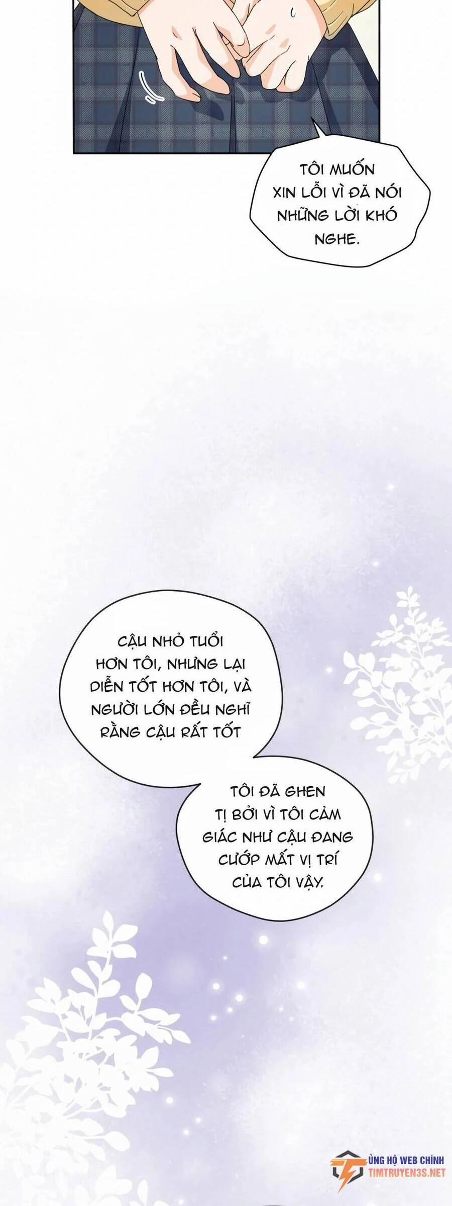 Cuộc Sống Bắt Đầu Khi Làm Một Diễn Viên Nhí 14 trang 55