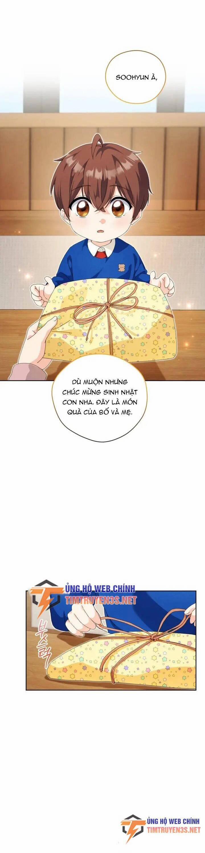 Cuộc Sống Bắt Đầu Khi Làm Một Diễn Viên Nhí 15 trang 25