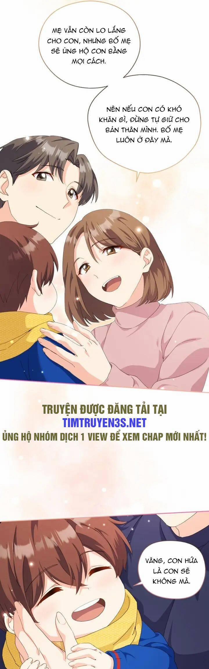 Cuộc Sống Bắt Đầu Khi Làm Một Diễn Viên Nhí 15 trang 38