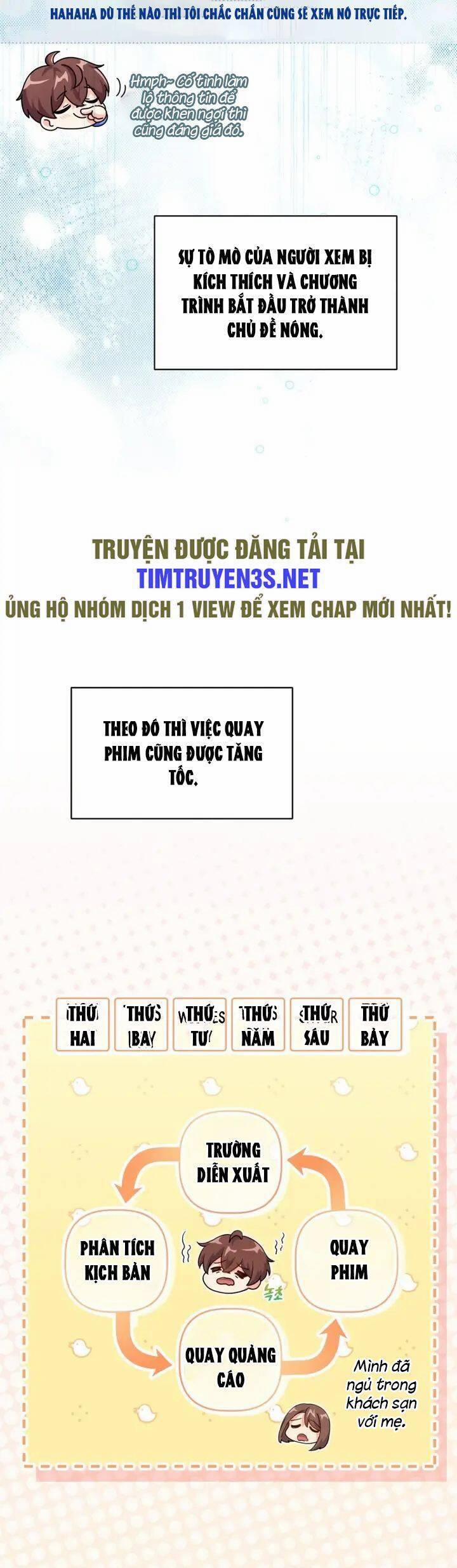 Cuộc Sống Bắt Đầu Khi Làm Một Diễn Viên Nhí 15 trang 4