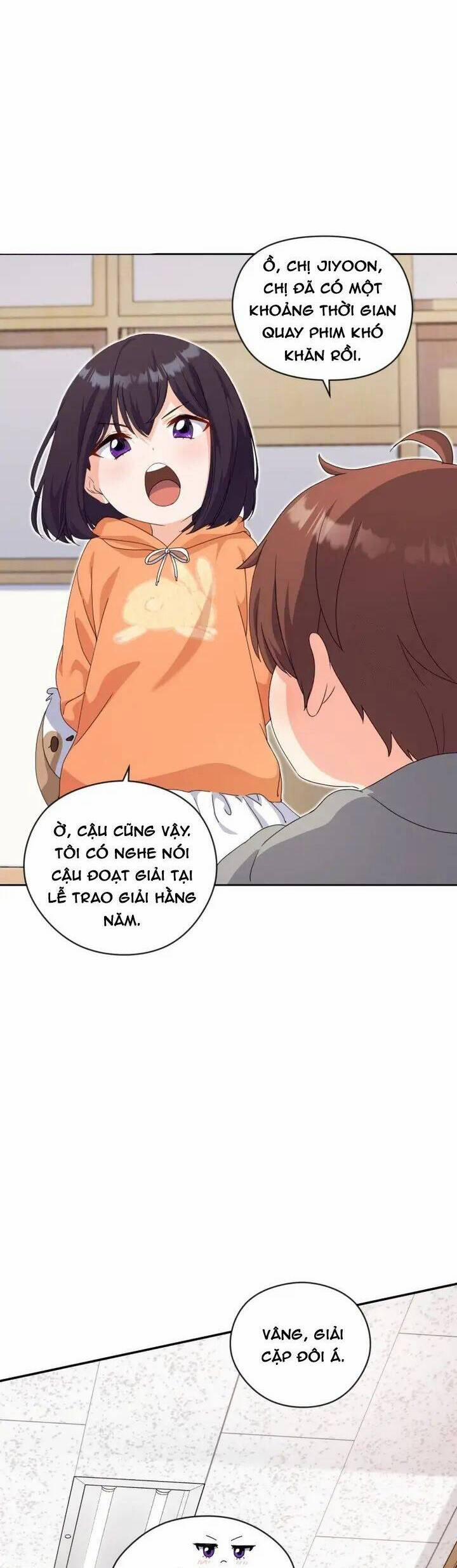 Cuộc Sống Bắt Đầu Khi Làm Một Diễn Viên Nhí 15 trang 6