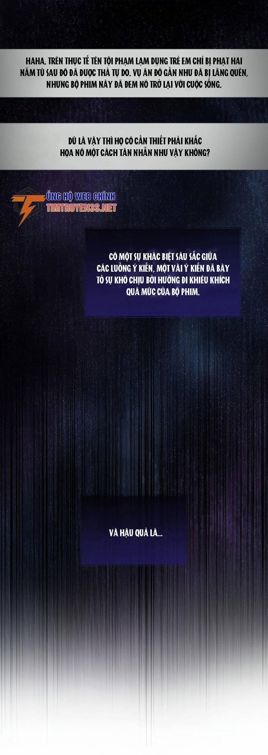 Cuộc Sống Bắt Đầu Khi Làm Một Diễn Viên Nhí 16 trang 4