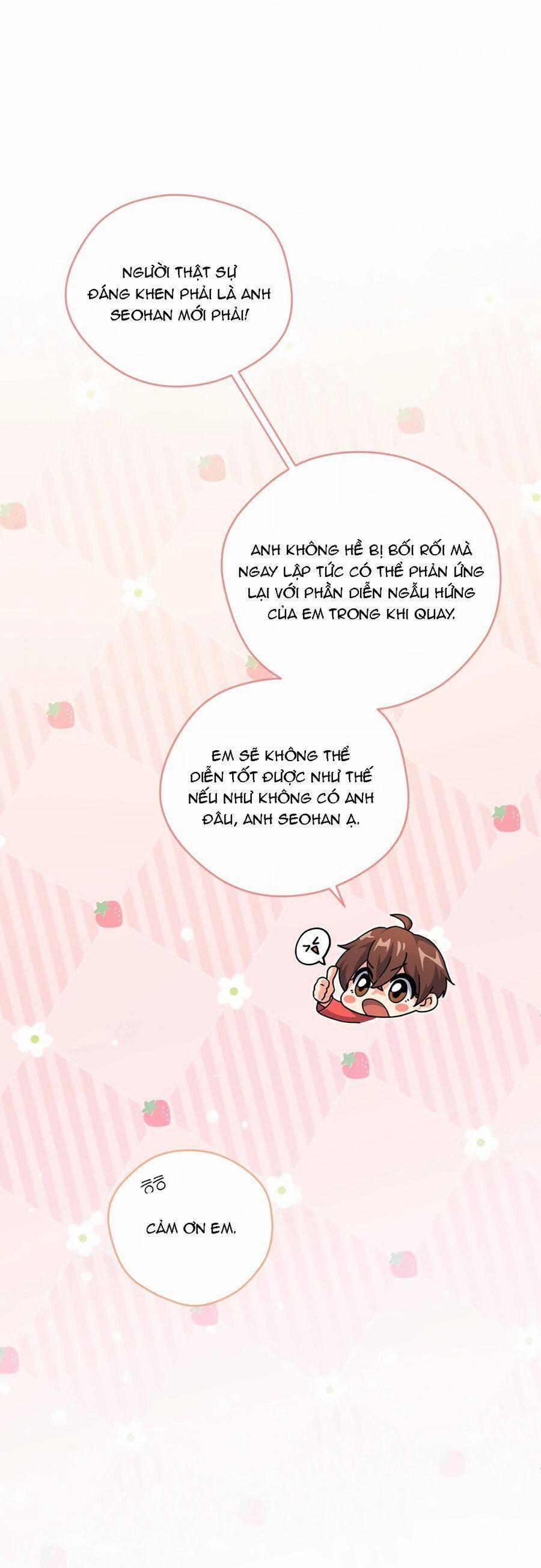 Cuộc Sống Bắt Đầu Khi Làm Một Diễn Viên Nhí 16 trang 45