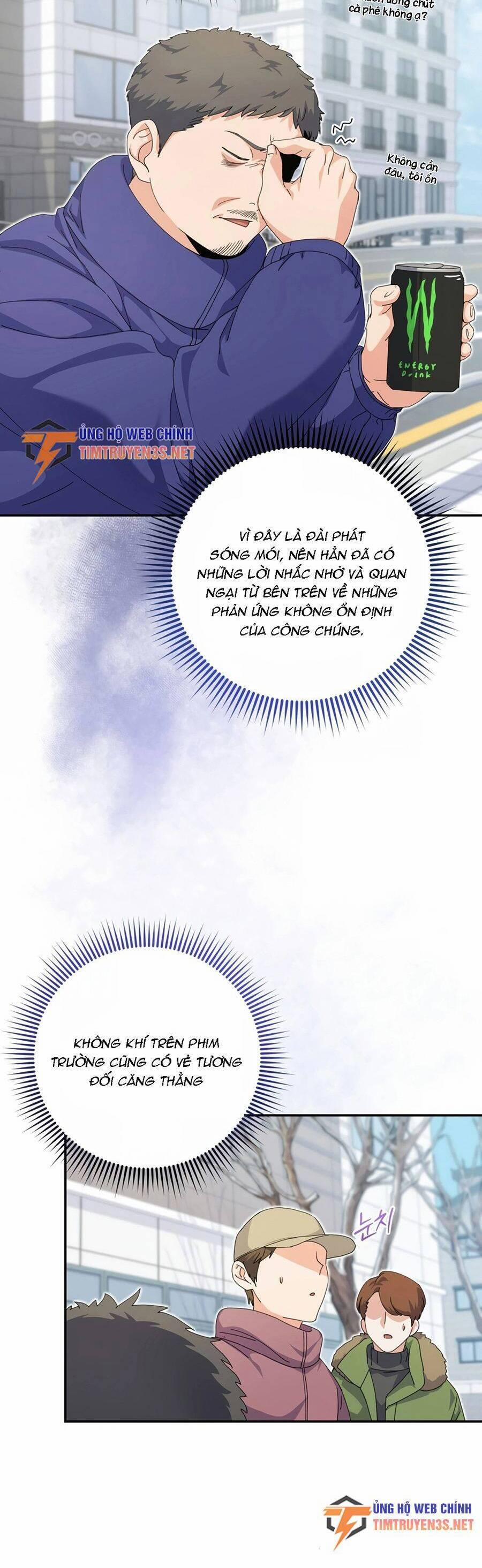 Cuộc Sống Bắt Đầu Khi Làm Một Diễn Viên Nhí 16 trang 9