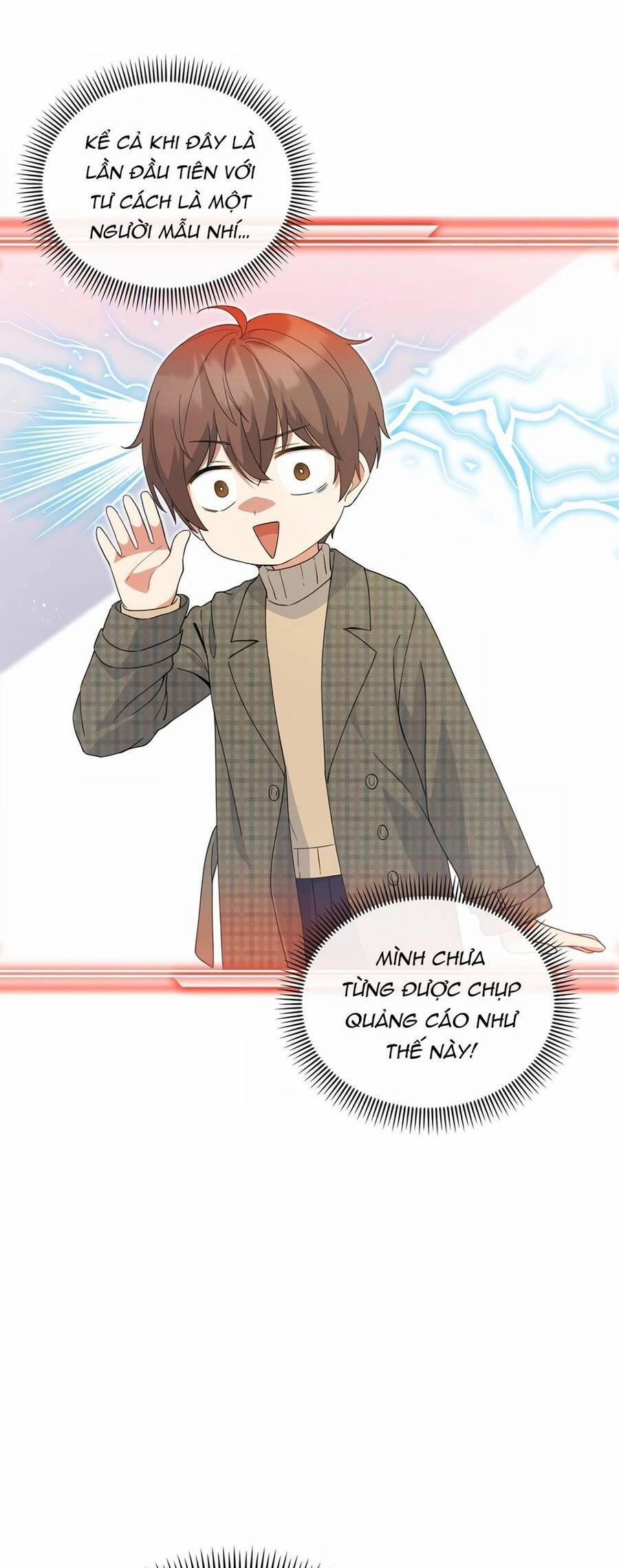 Cuộc Sống Bắt Đầu Khi Làm Một Diễn Viên Nhí 3 trang 12