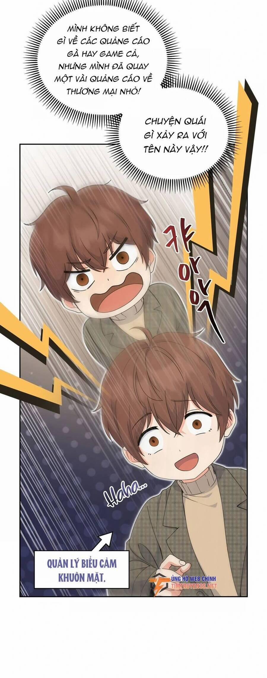 Cuộc Sống Bắt Đầu Khi Làm Một Diễn Viên Nhí 3 trang 13