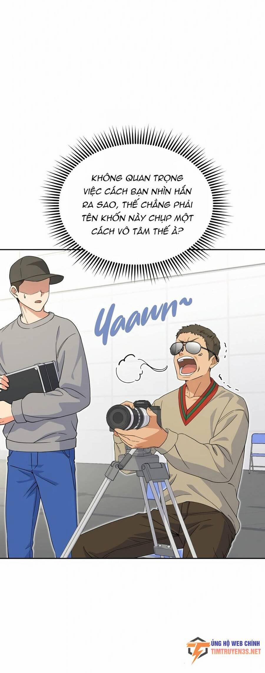 Cuộc Sống Bắt Đầu Khi Làm Một Diễn Viên Nhí 3 trang 14