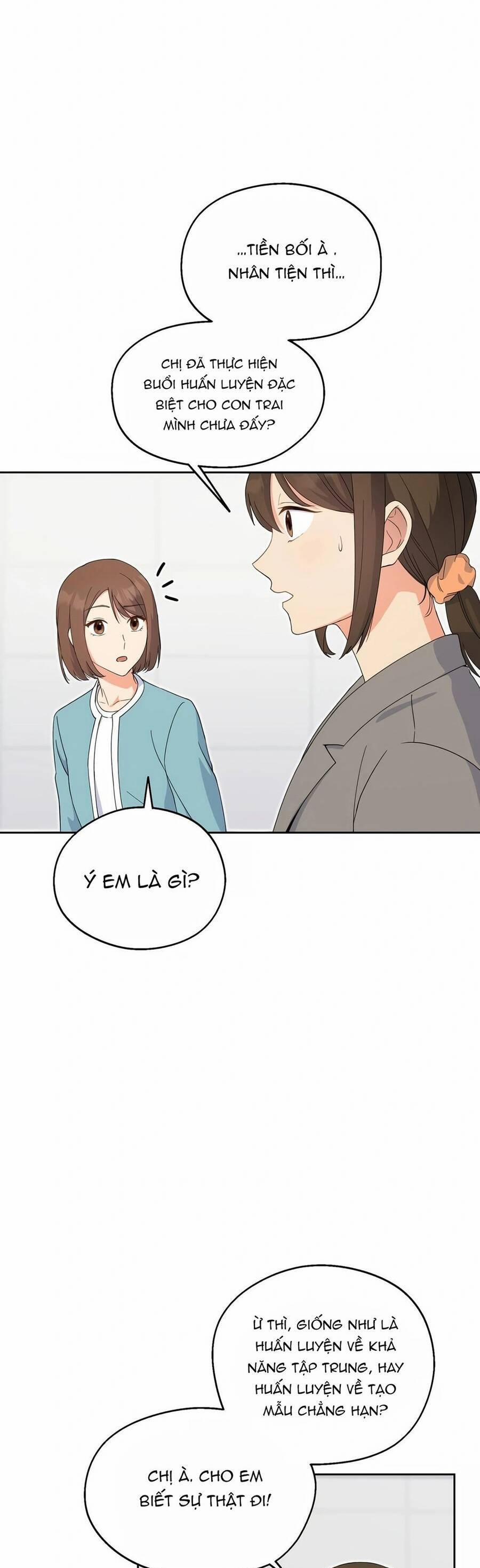 Cuộc Sống Bắt Đầu Khi Làm Một Diễn Viên Nhí 3 trang 21