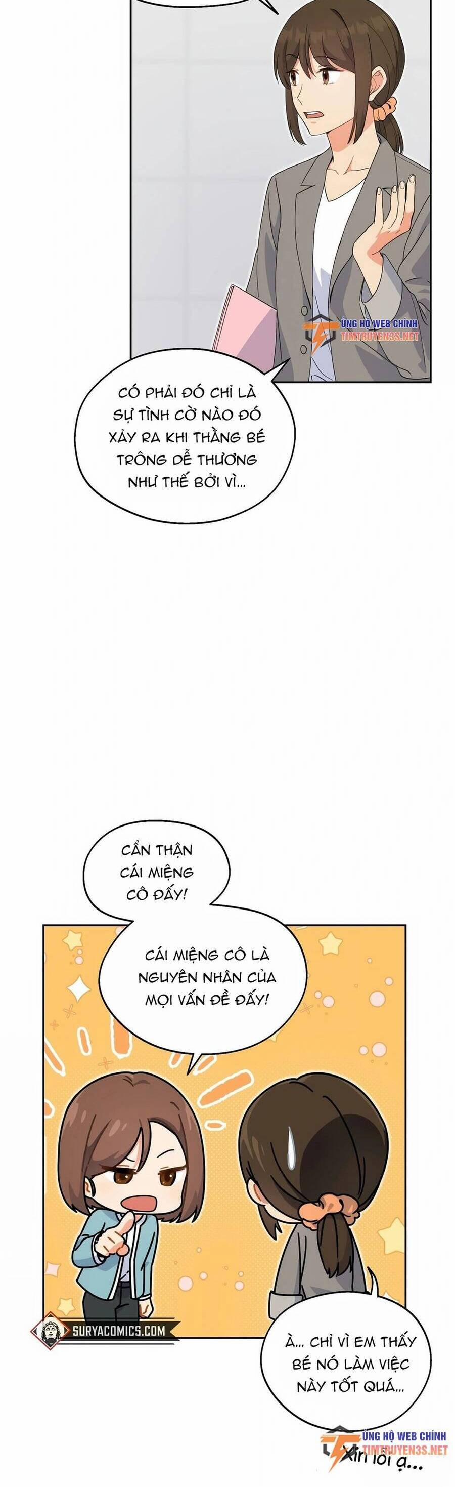 Cuộc Sống Bắt Đầu Khi Làm Một Diễn Viên Nhí 3 trang 22