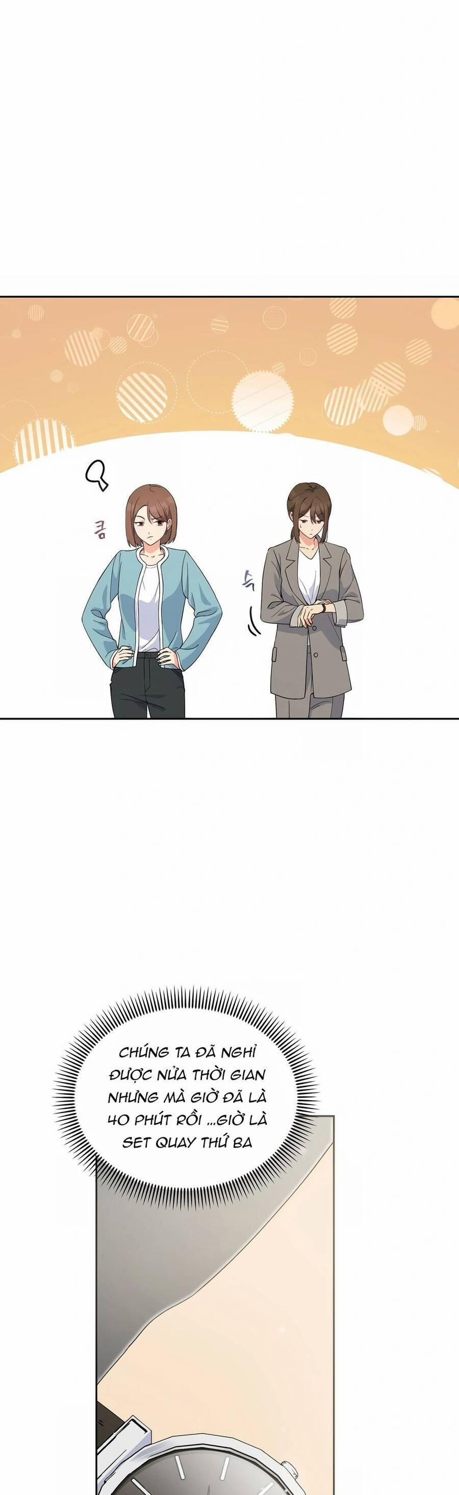 Cuộc Sống Bắt Đầu Khi Làm Một Diễn Viên Nhí 3 trang 23