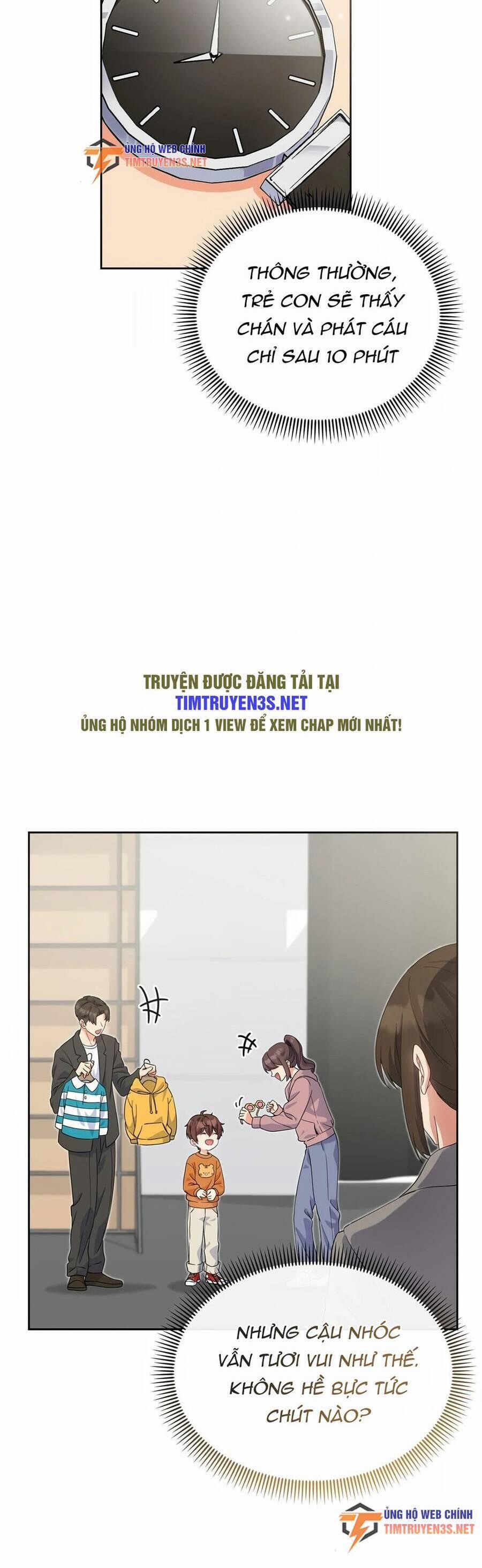 Cuộc Sống Bắt Đầu Khi Làm Một Diễn Viên Nhí 3 trang 24