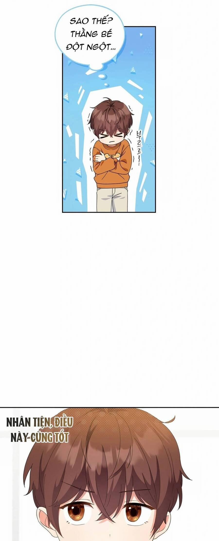 Cuộc Sống Bắt Đầu Khi Làm Một Diễn Viên Nhí 3 trang 28