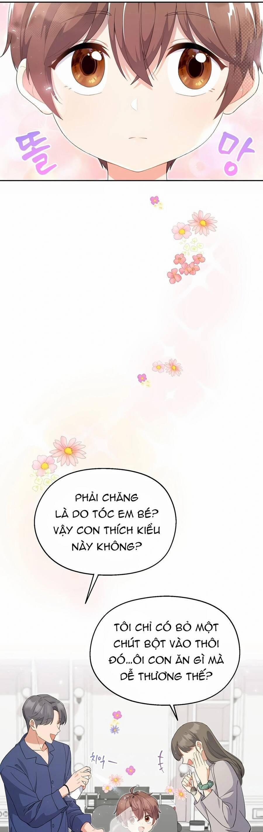 Cuộc Sống Bắt Đầu Khi Làm Một Diễn Viên Nhí 3 trang 3