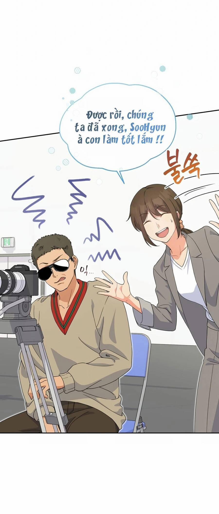 Cuộc Sống Bắt Đầu Khi Làm Một Diễn Viên Nhí 3 trang 44