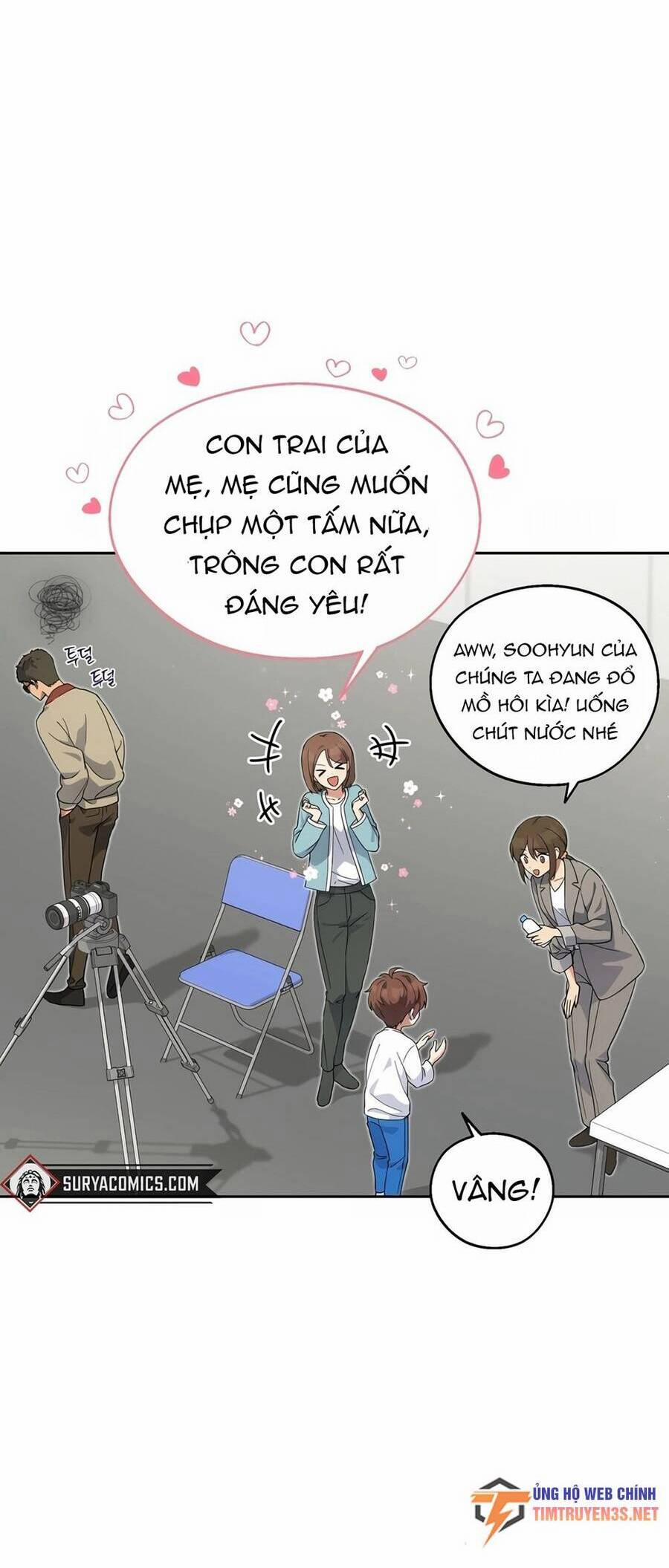 Cuộc Sống Bắt Đầu Khi Làm Một Diễn Viên Nhí 3 trang 46